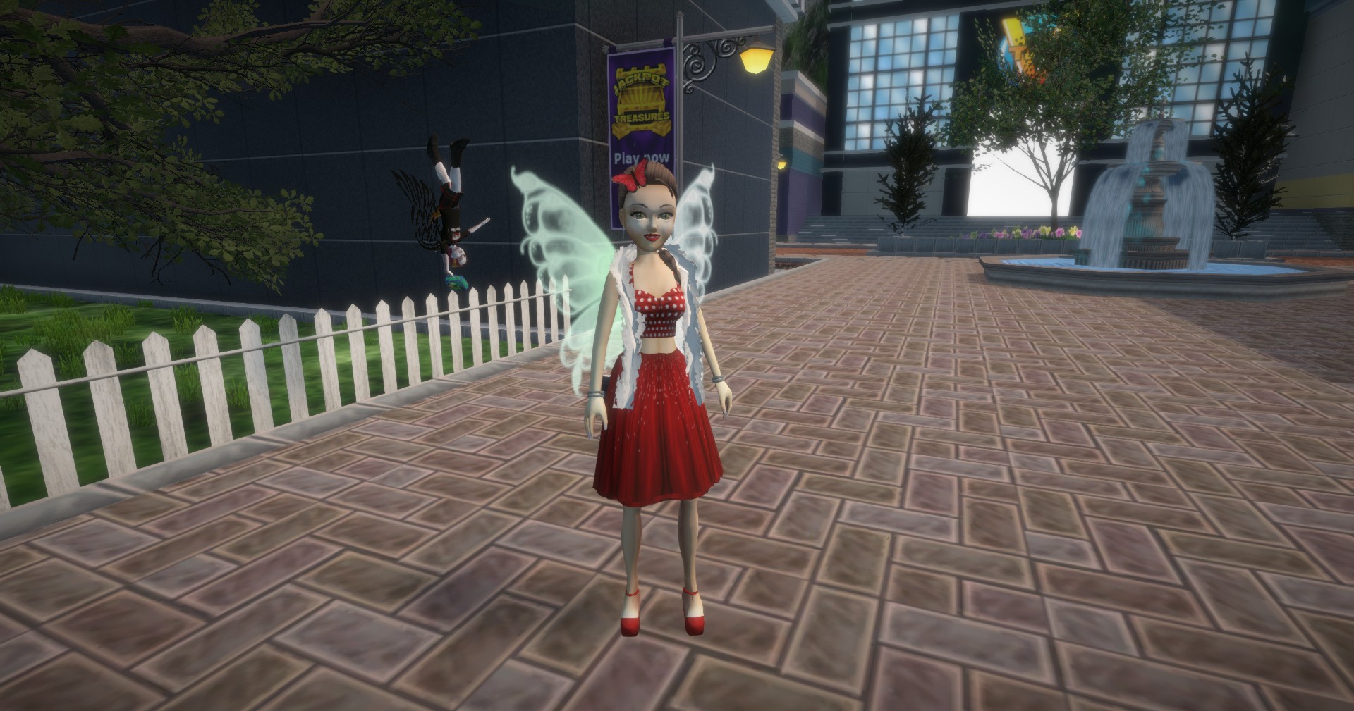 Player-submitted ovTwo screenshot
