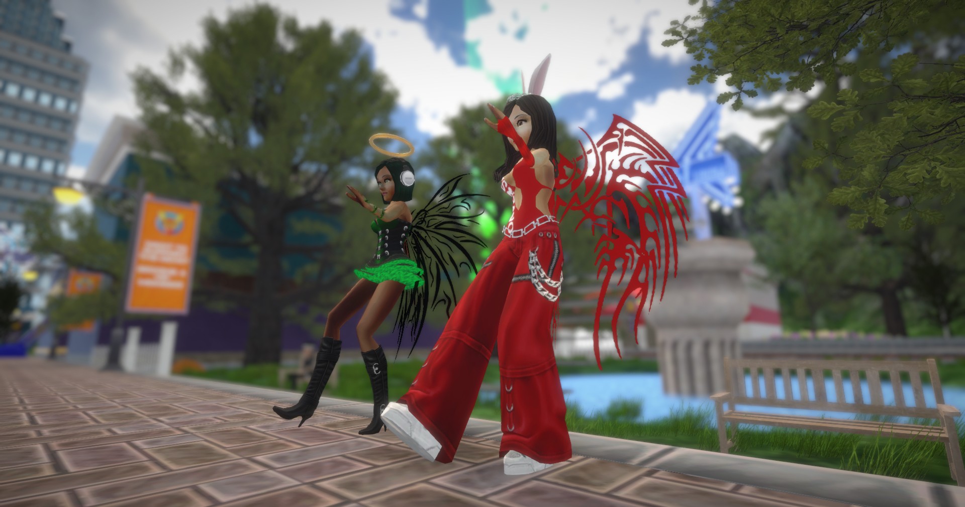 Player-submitted ovTwo screenshot