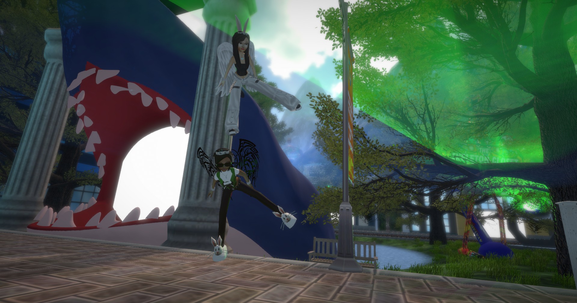 Player-submitted ovTwo screenshot