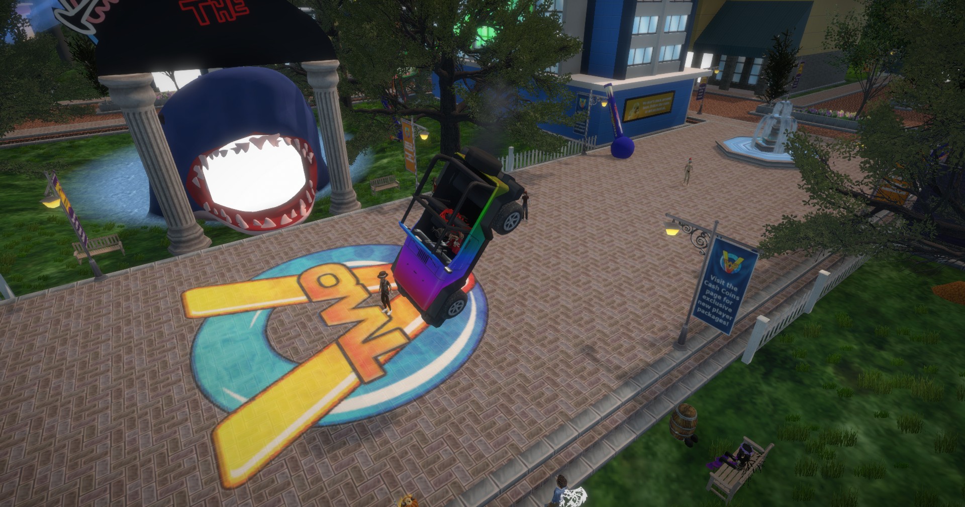 Player-submitted ovTwo screenshot