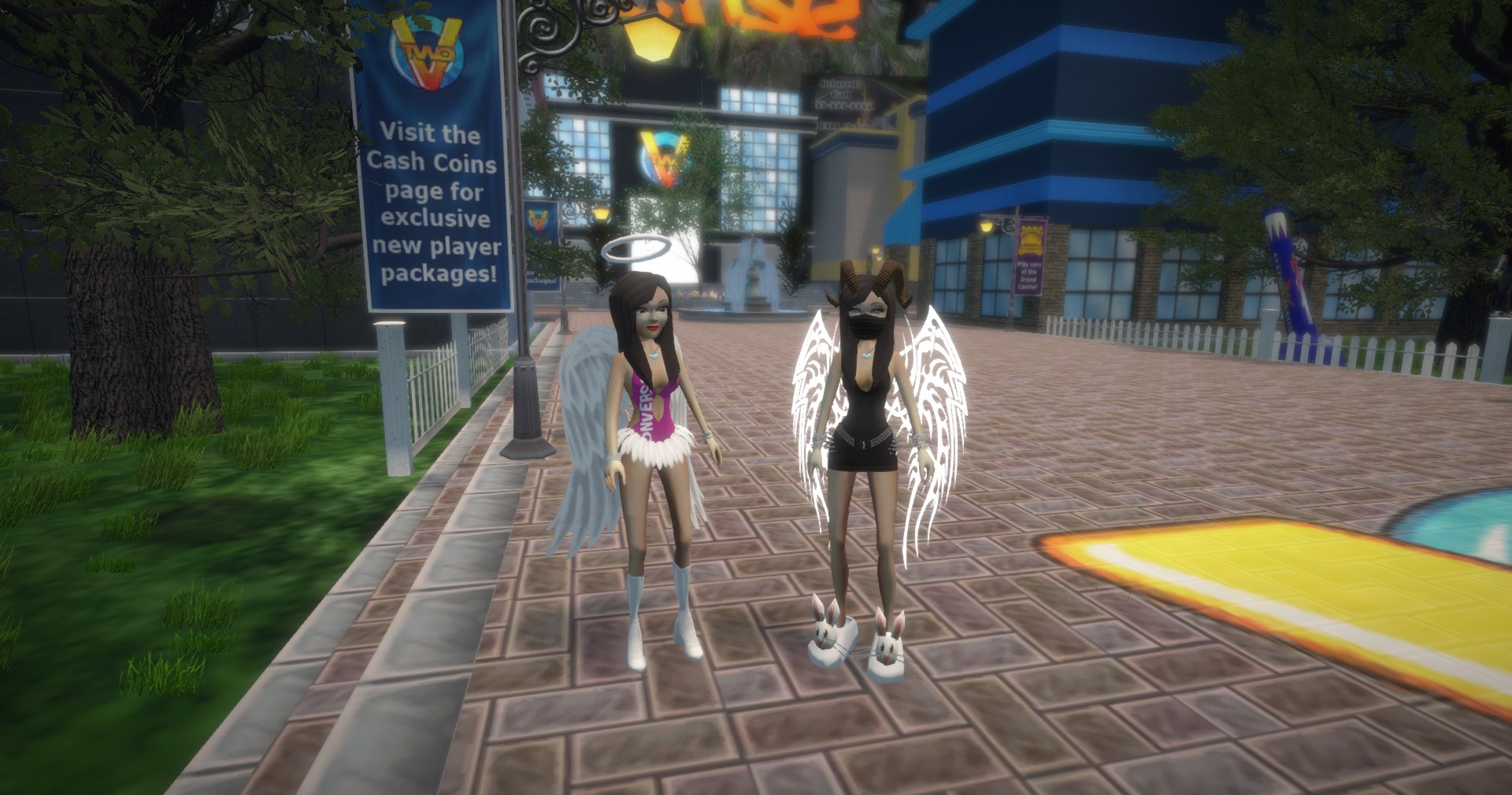 Player-submitted ovTwo screenshot