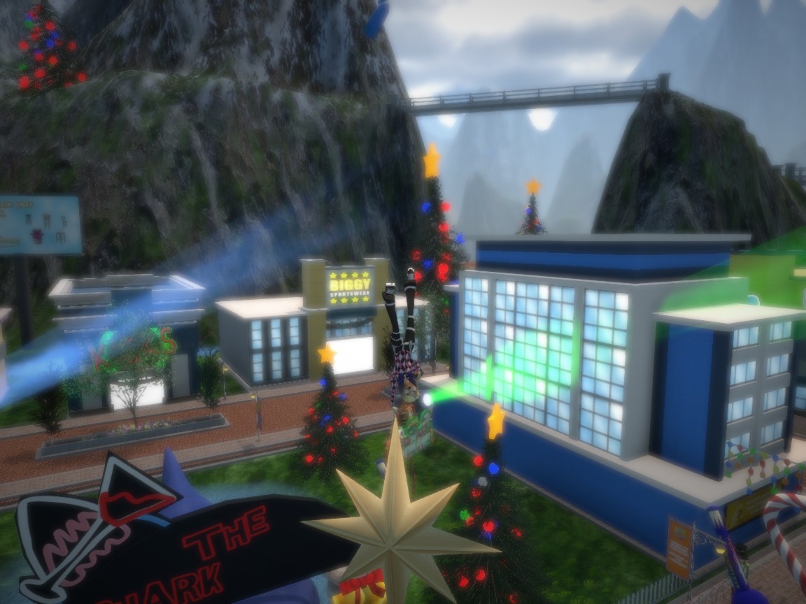 Player-submitted ovTwo screenshot