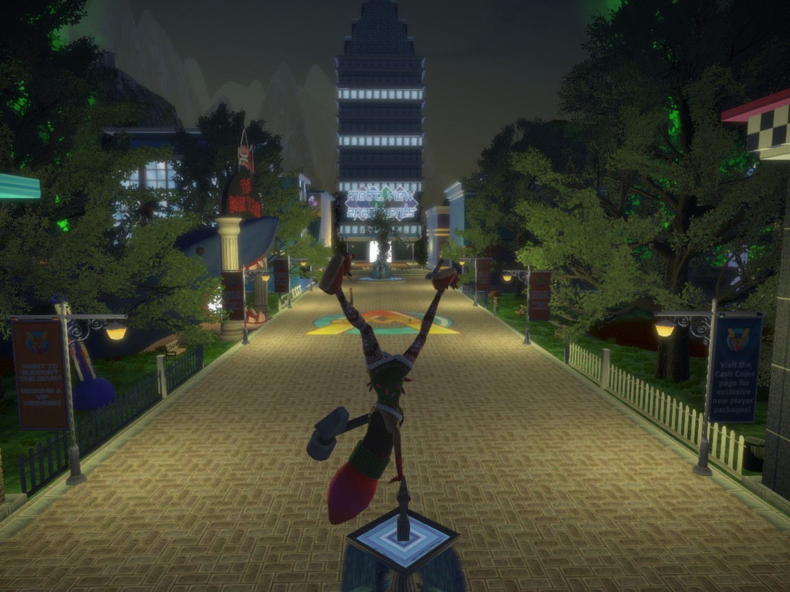 Player-submitted ovTwo screenshot