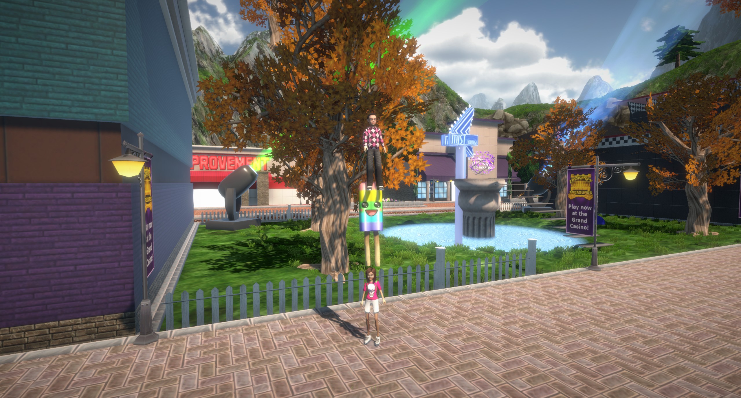 Player-submitted ovTwo screenshot