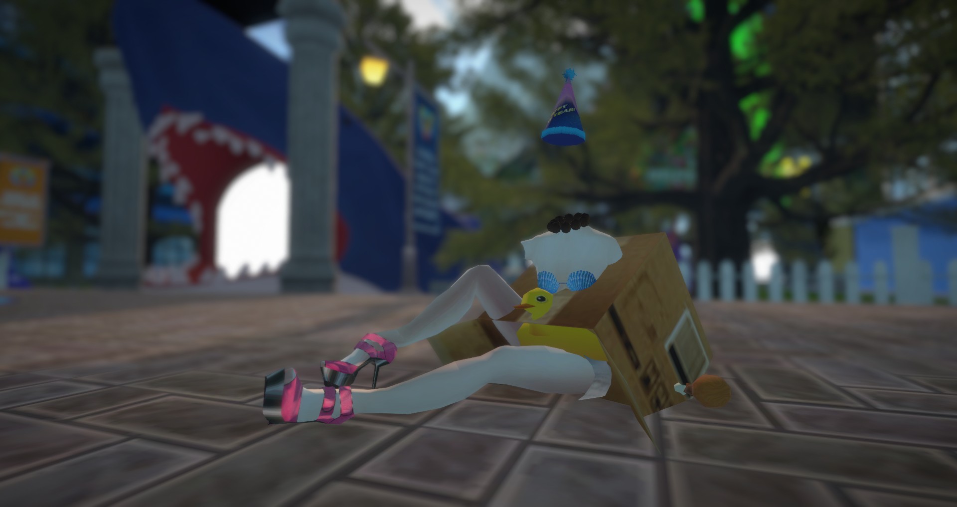 A player-submitted ovTwo screenshot