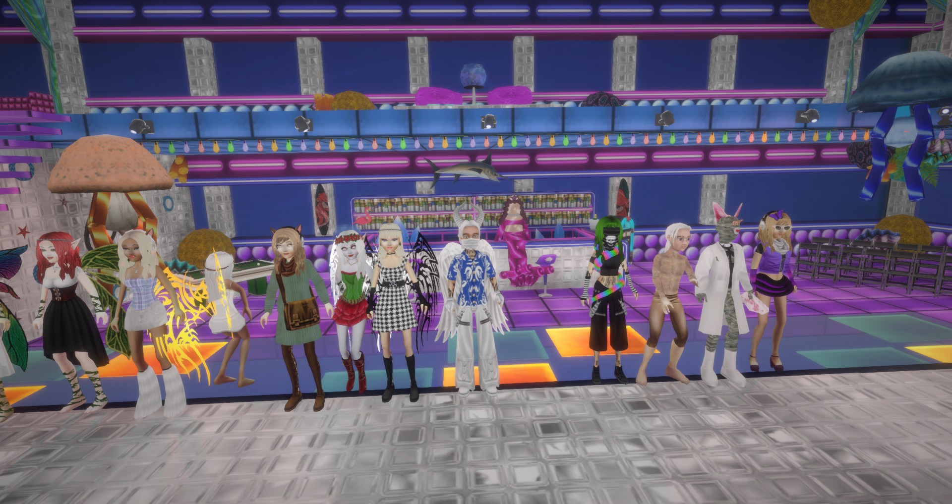 A player-submitted ovTwo screenshot
