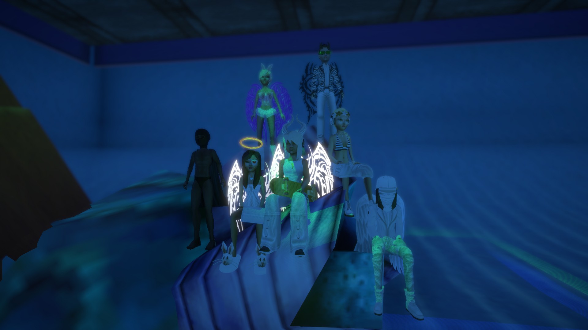 A player-submitted ovTwo screenshot
