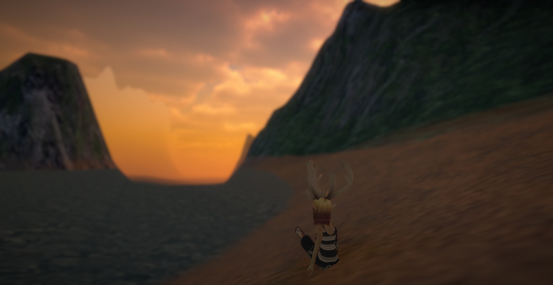 A player-submitted ovTwo screenshot