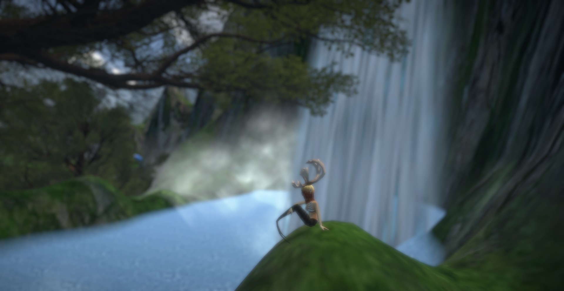 A player-submitted ovTwo screenshot