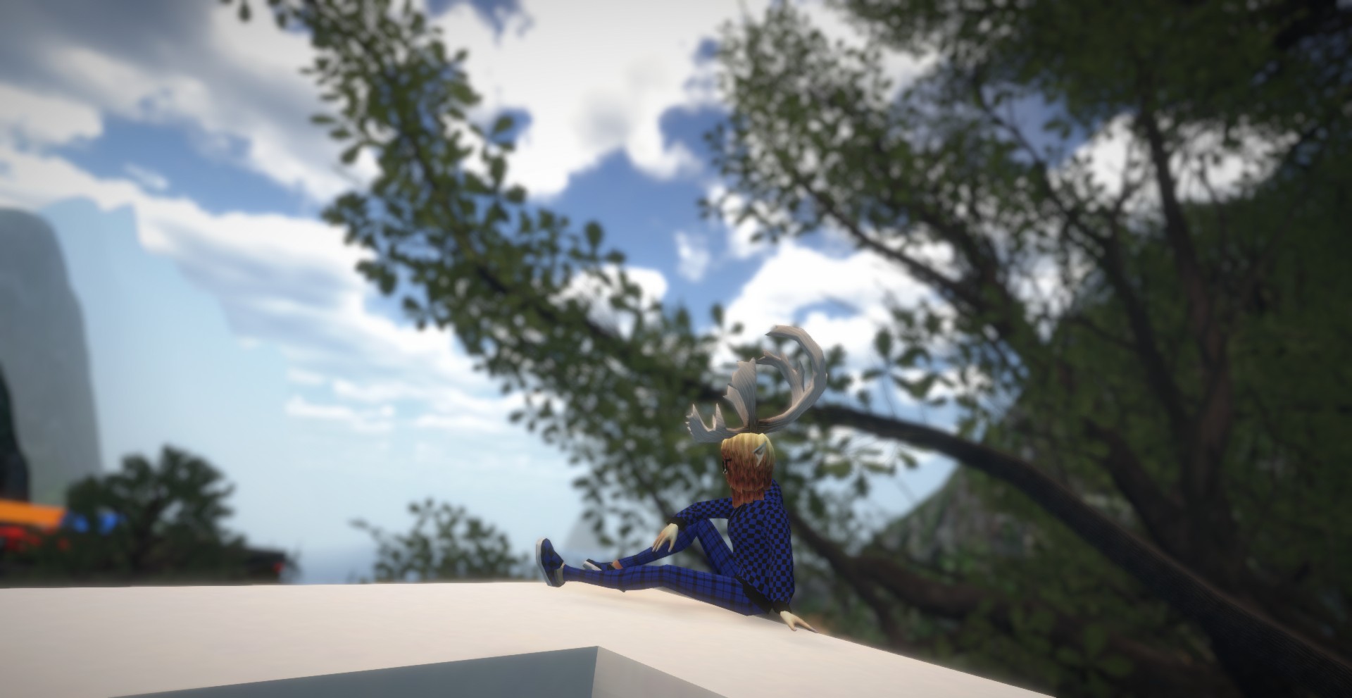 A player-submitted ovTwo screenshot