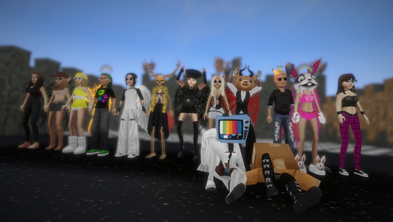 Player-submitted ovTwo screenshot