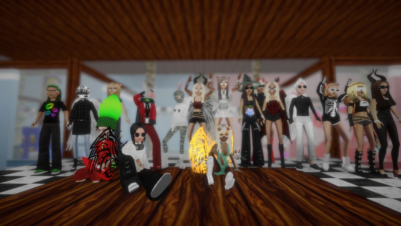 A player-submitted ovTwo screenshot