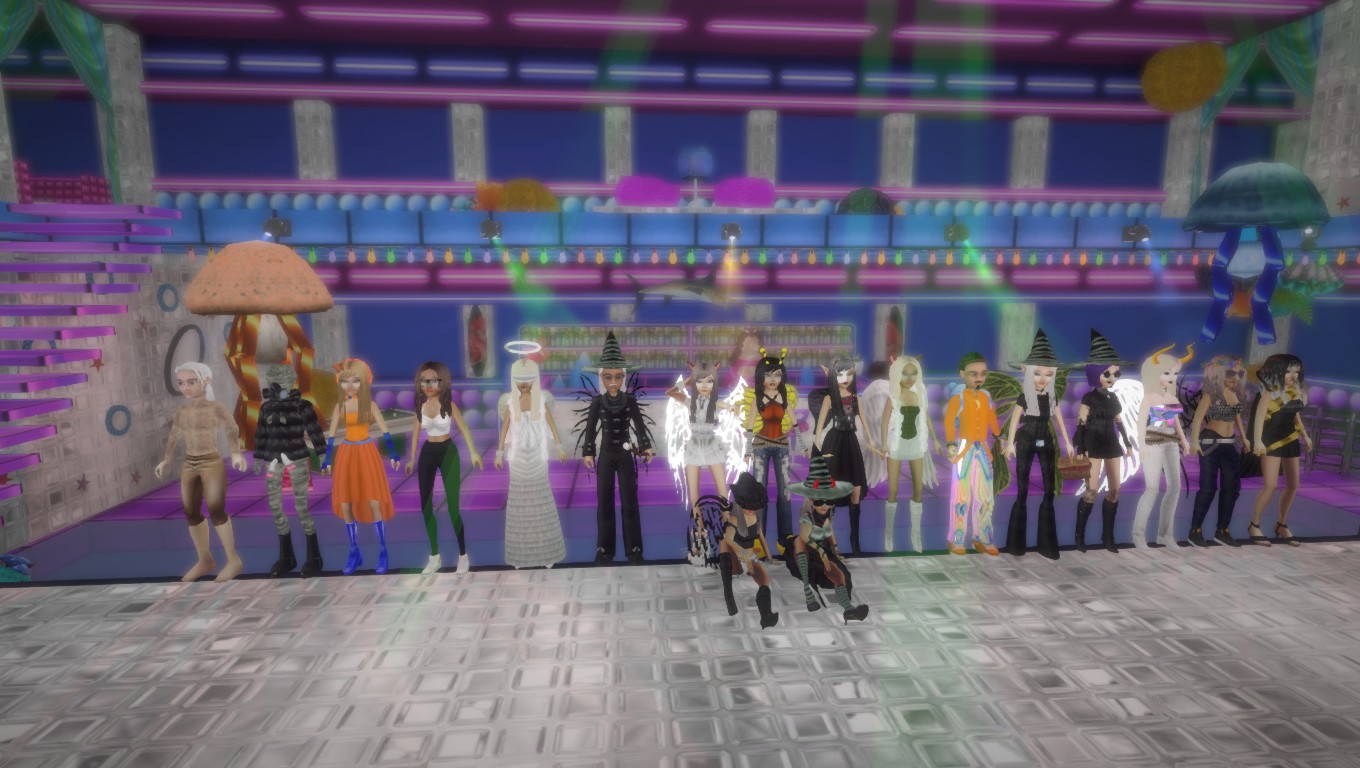 A player-submitted ovTwo screenshot