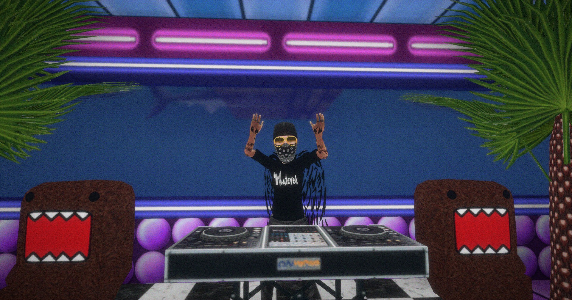 Player-submitted ovTwo screenshot