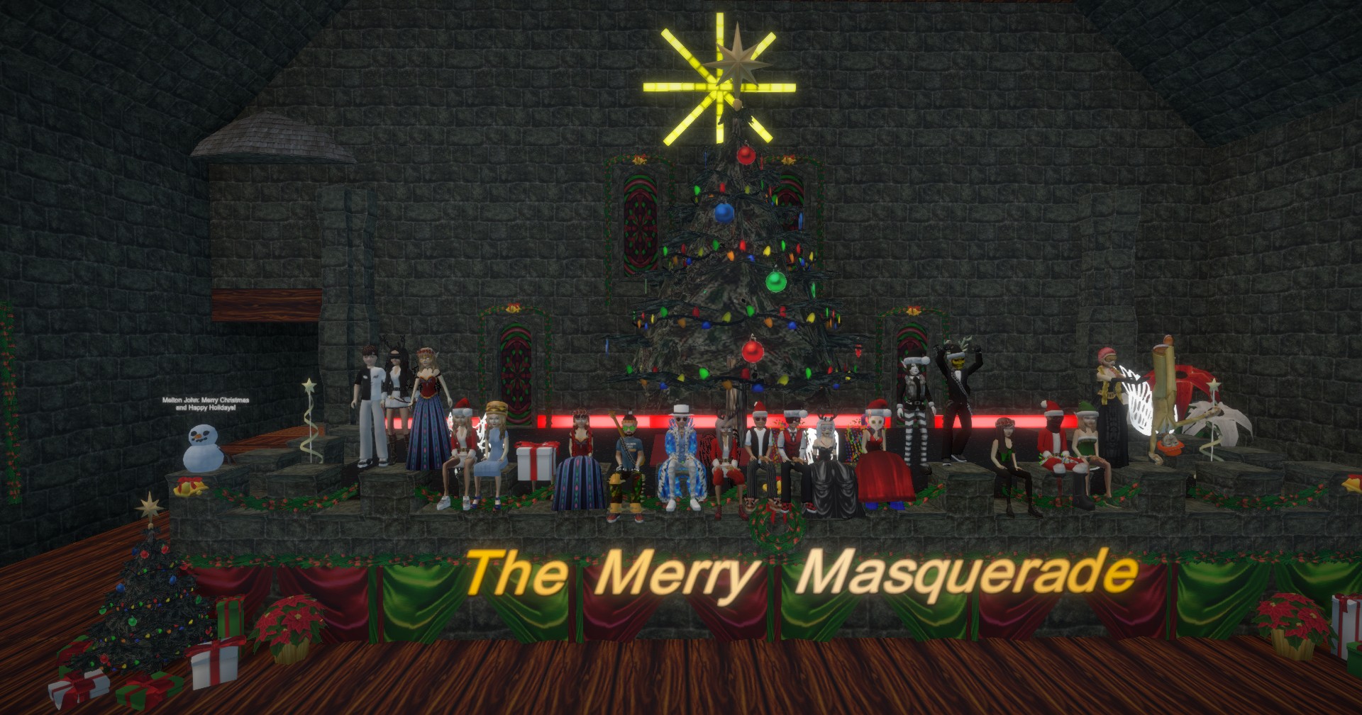 A player-submitted ovTwo screenshot