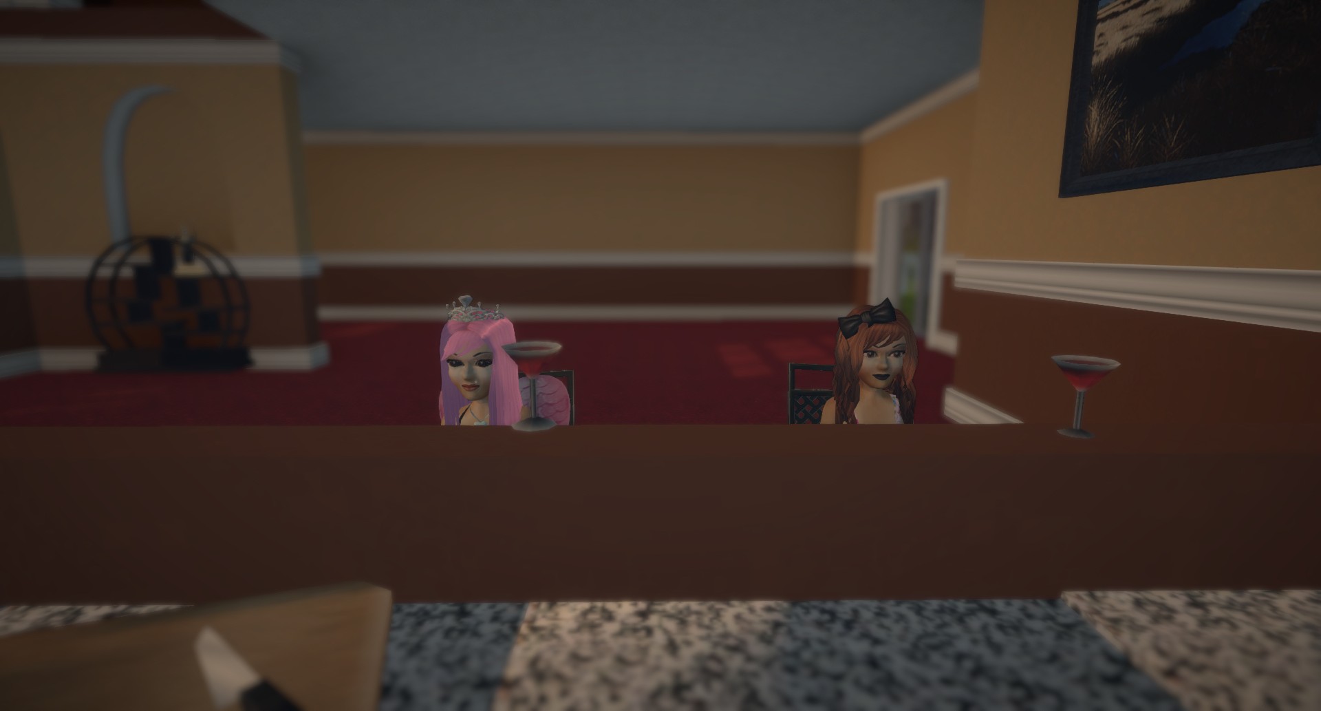 A player-submitted ovTwo screenshot