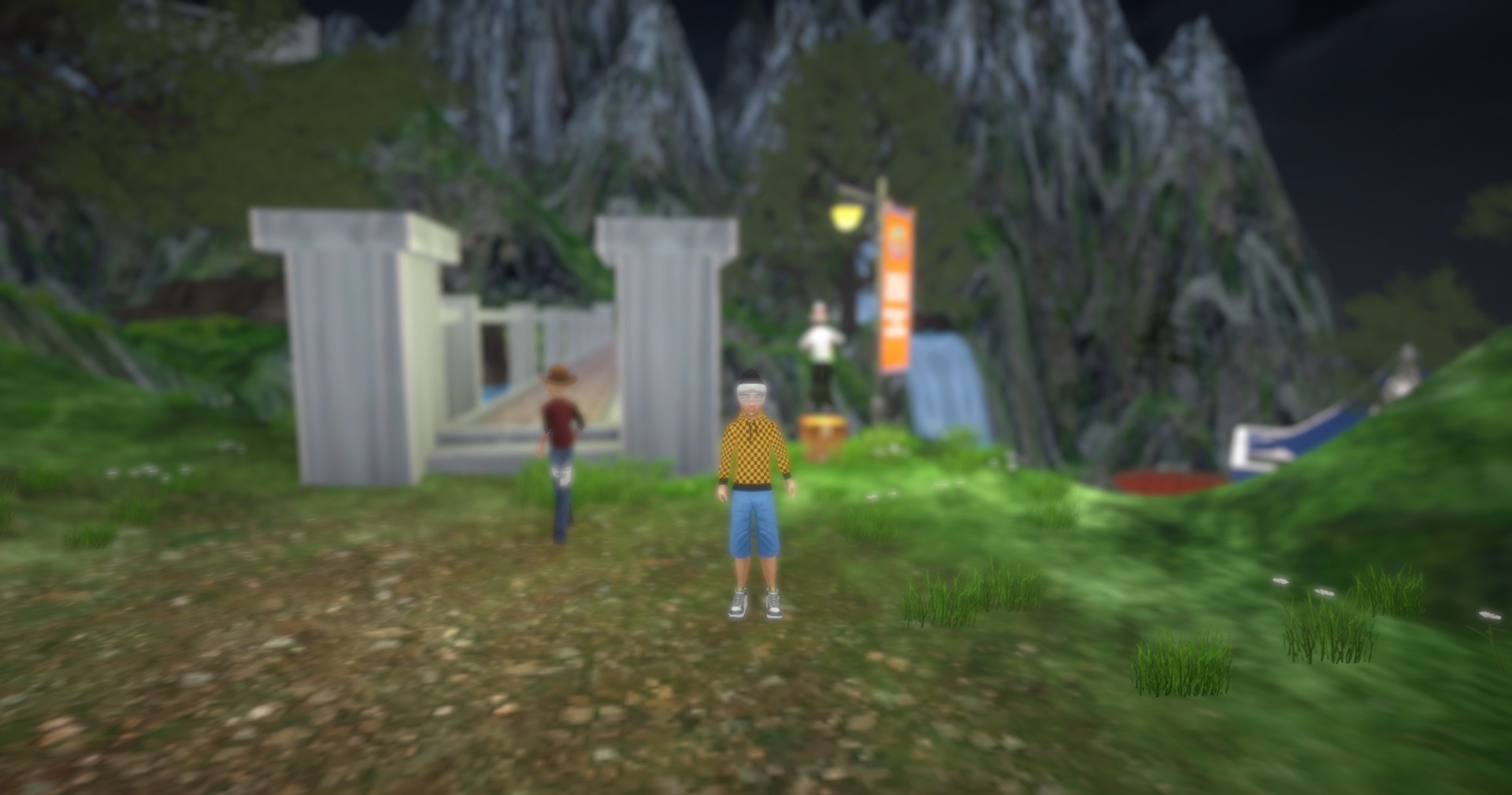 A player-submitted ovTwo screenshot