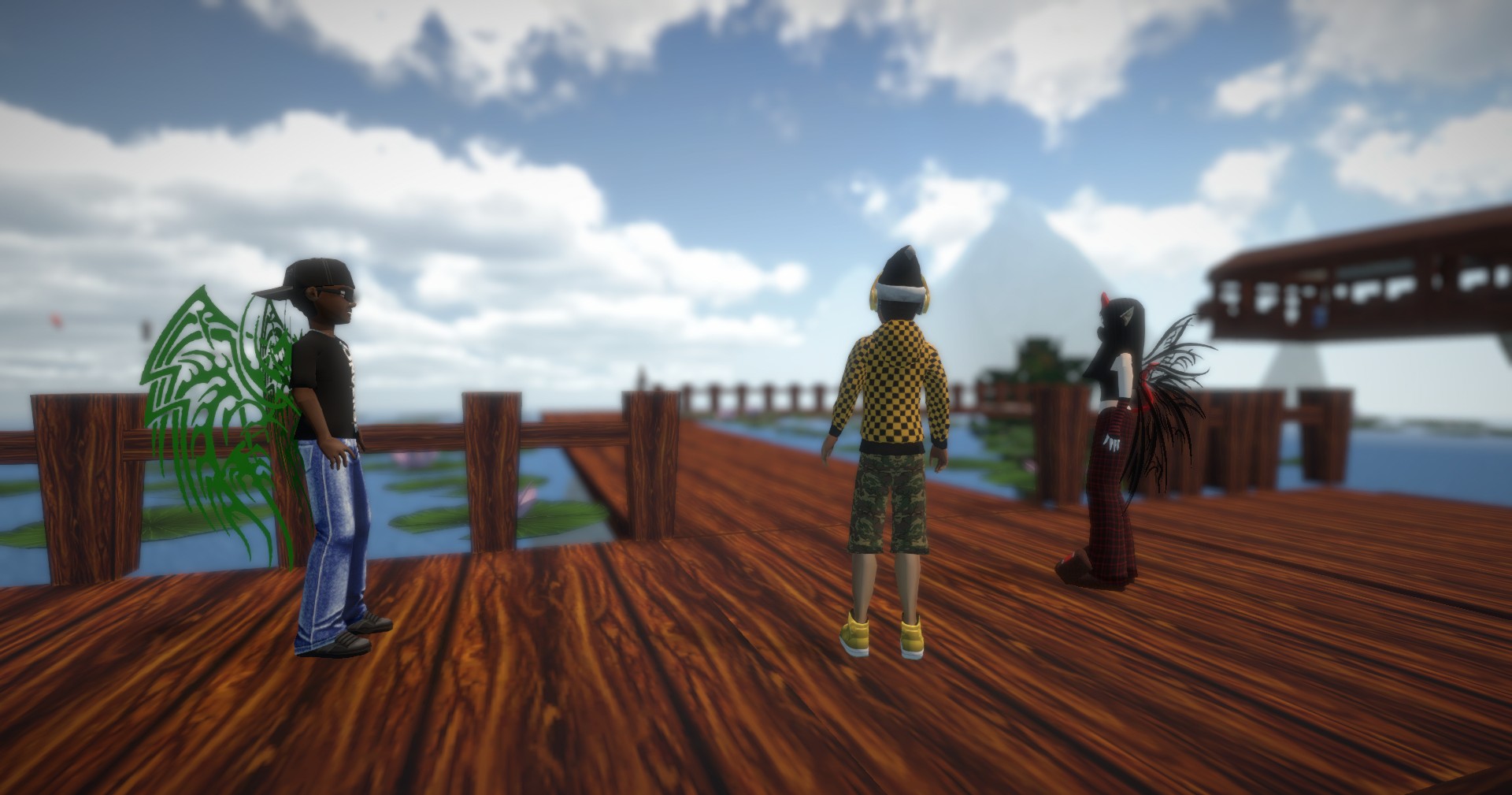 Player-submitted ovTwo screenshot