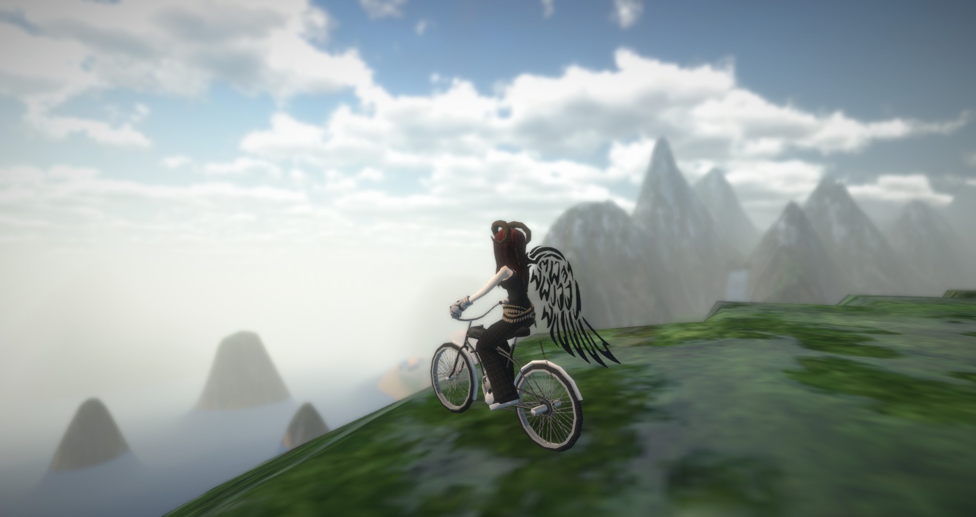 Player-submitted ovTwo screenshot