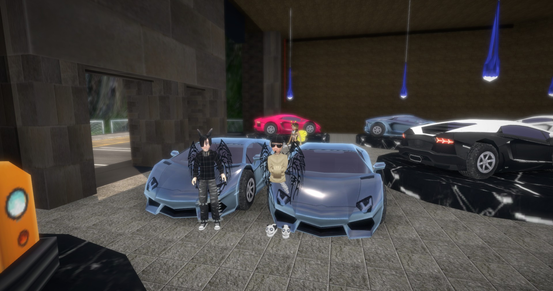 A player-submitted ovTwo screenshot