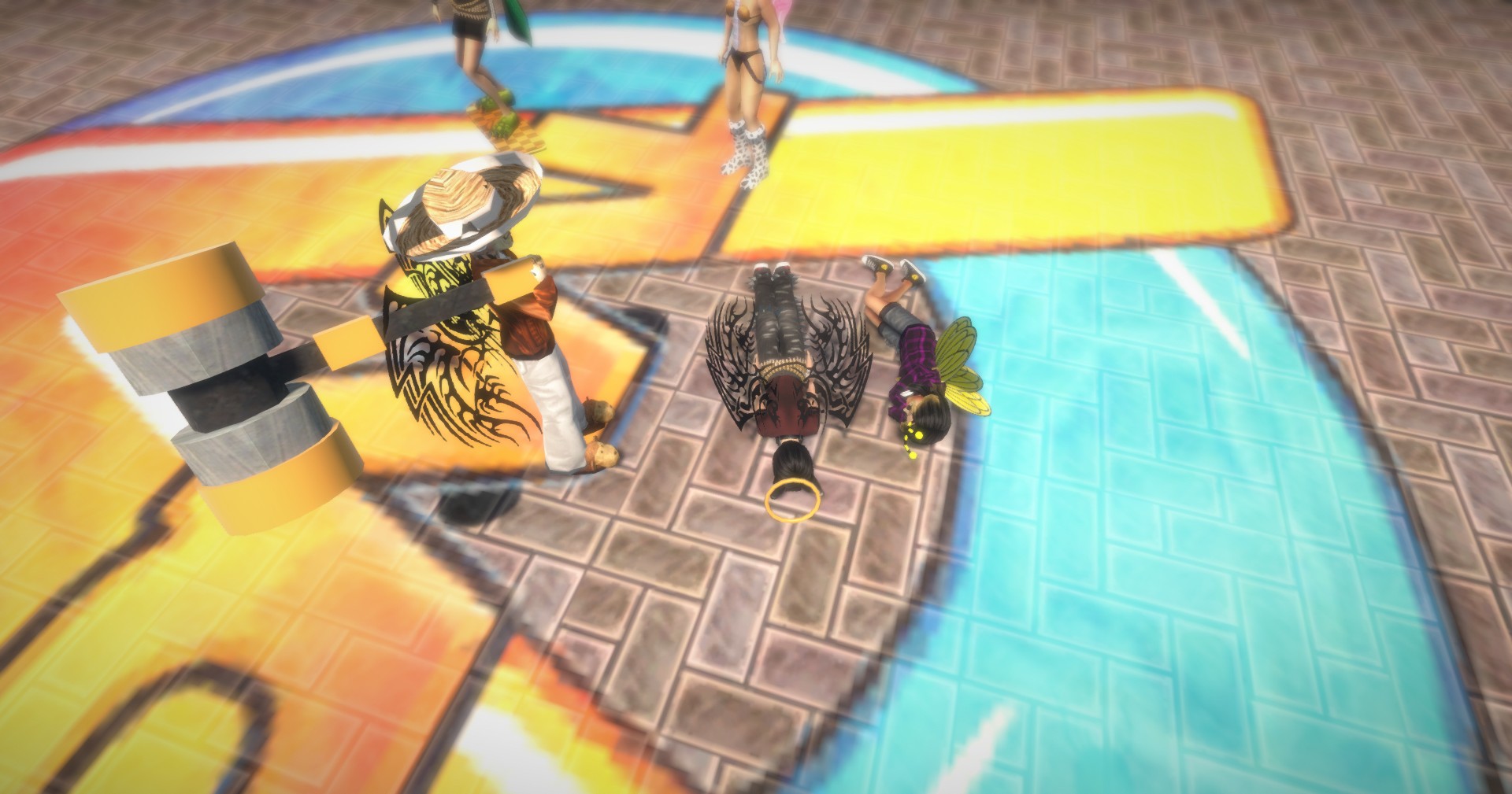 Player-submitted ovTwo screenshot