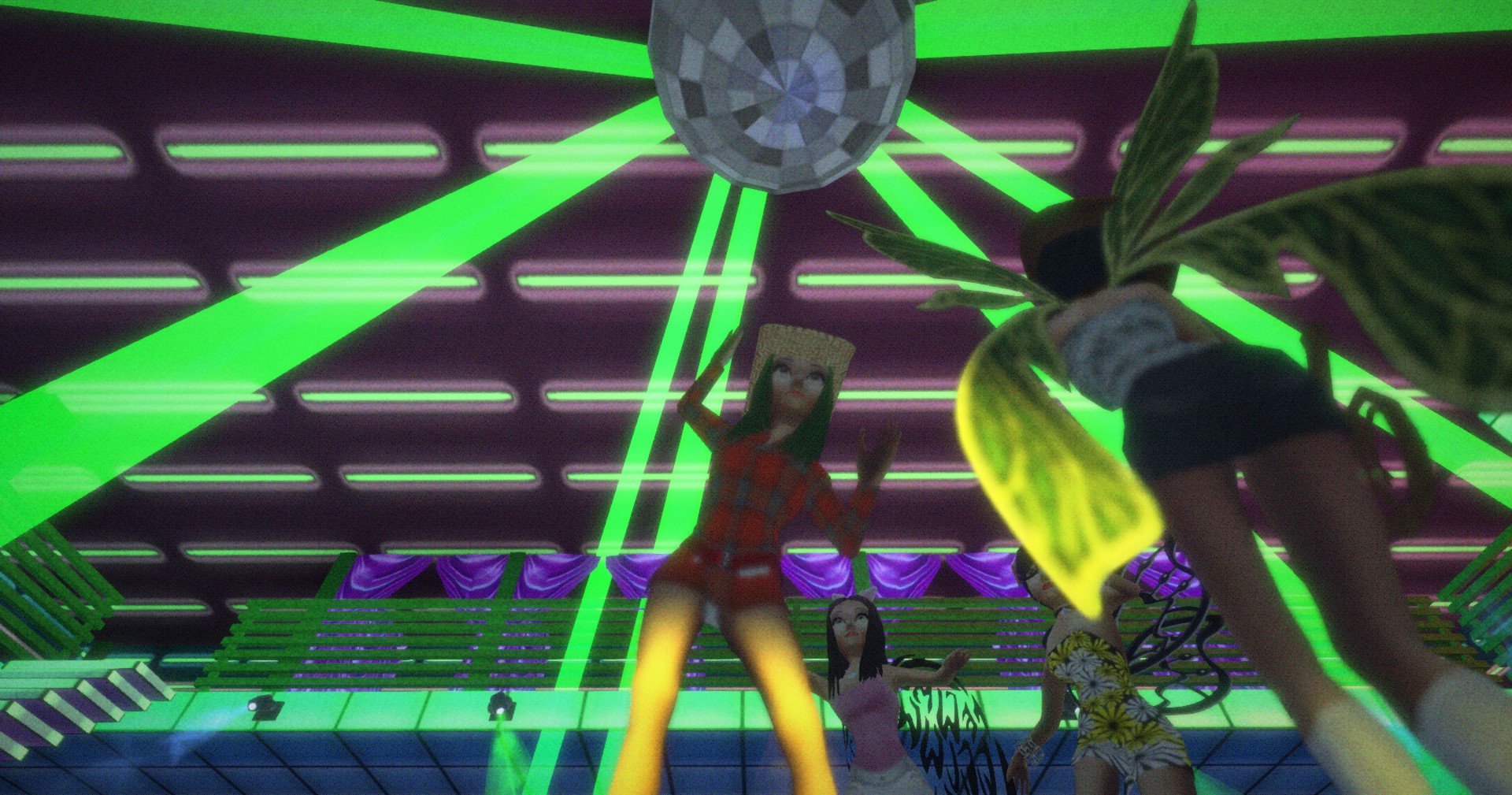 Player-submitted ovTwo screenshot