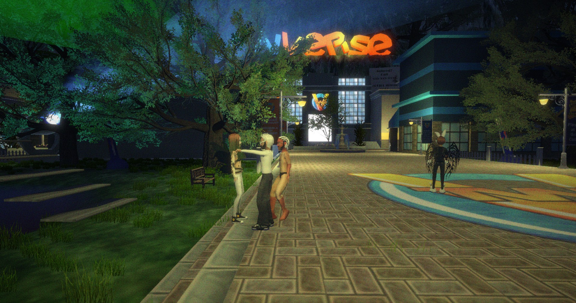 Player-submitted ovTwo screenshot