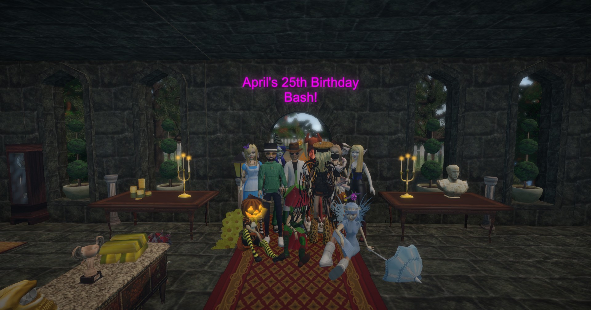 Player-submitted ovTwo screenshot