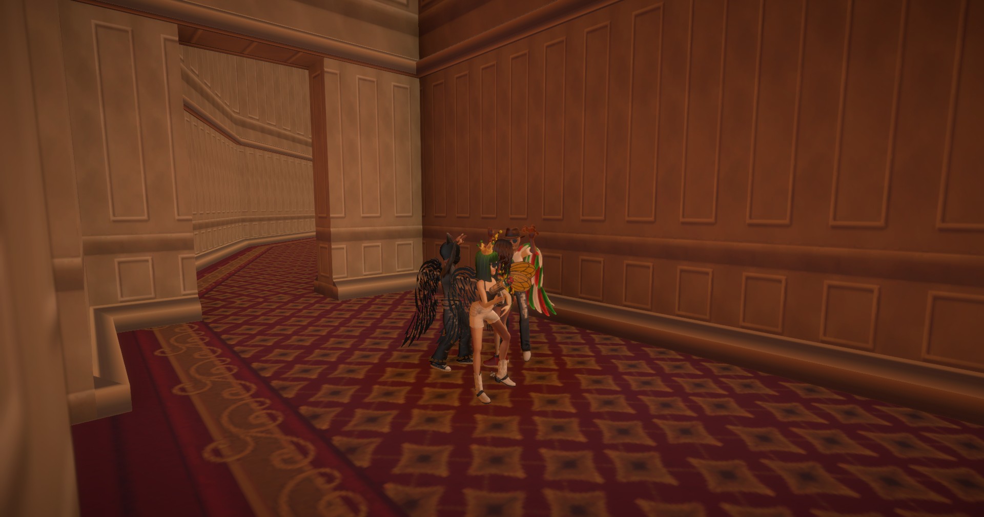 A player-submitted ovTwo screenshot