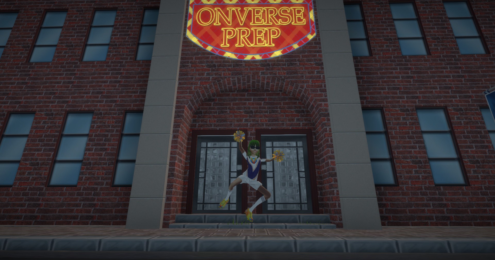 Player-submitted ovTwo screenshot