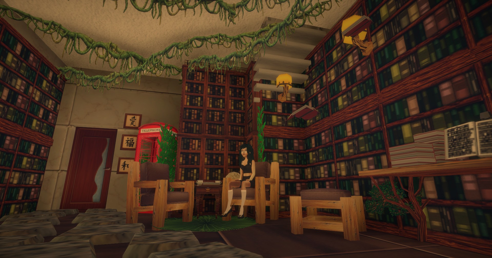 A player-submitted ovTwo screenshot