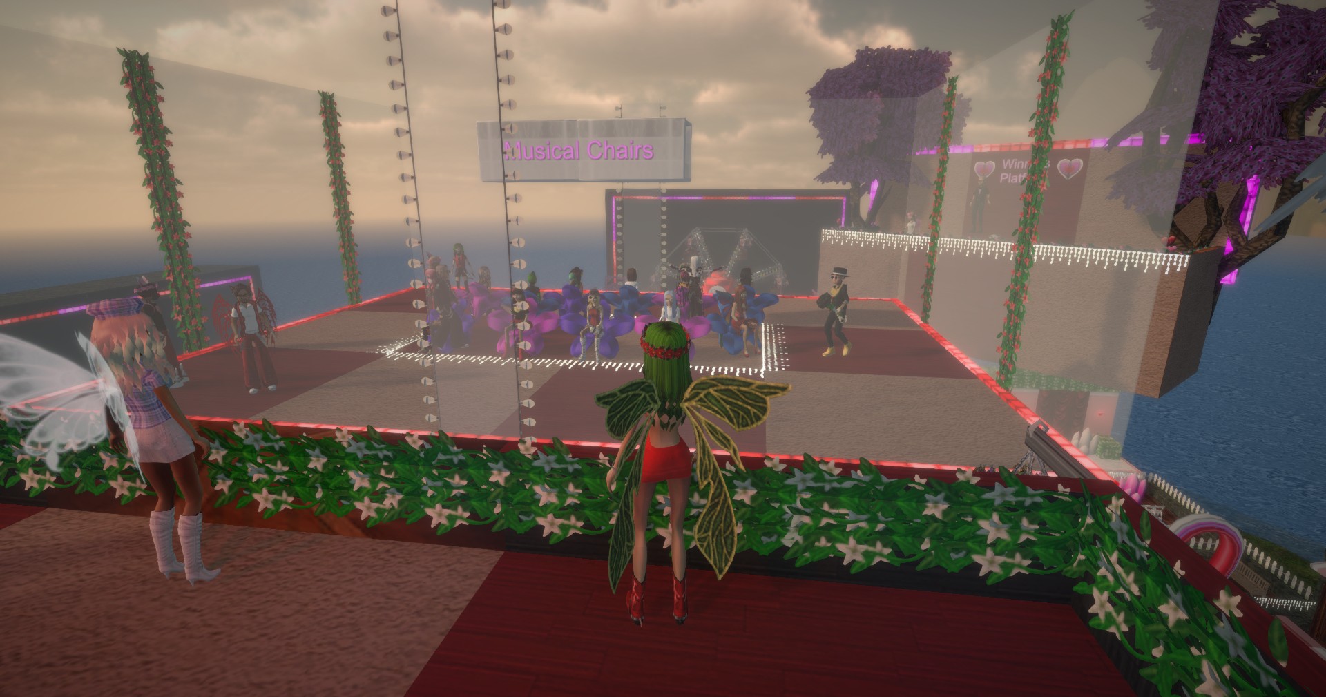 A player-submitted ovTwo screenshot