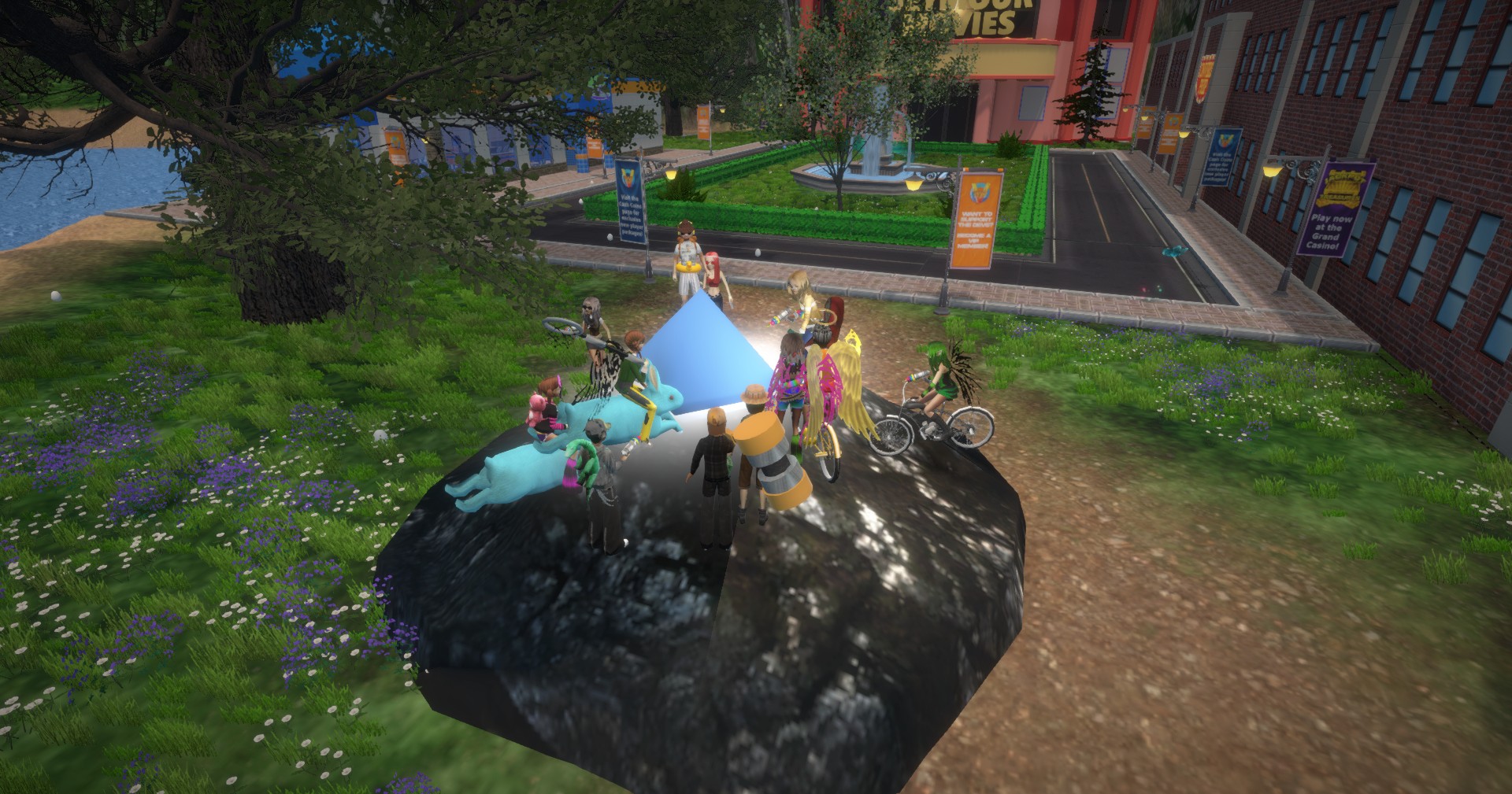 Player-submitted ovTwo screenshot