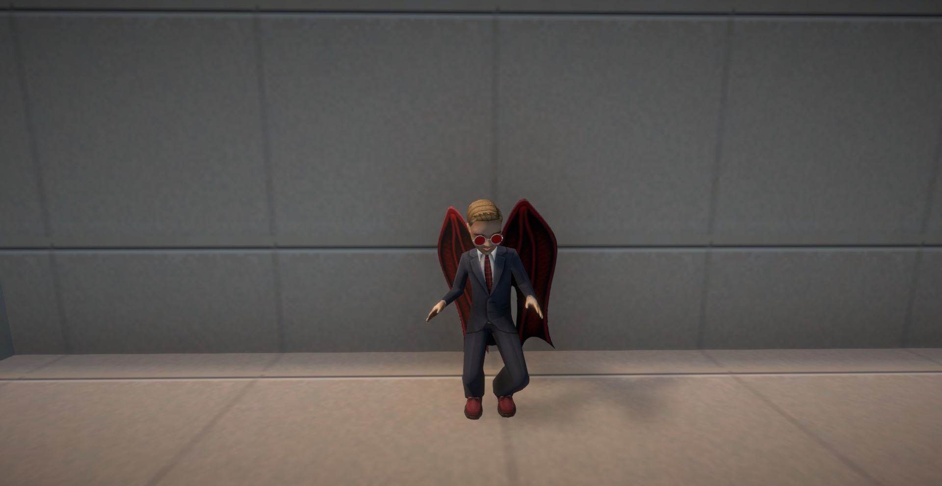 A player-submitted ovTwo screenshot