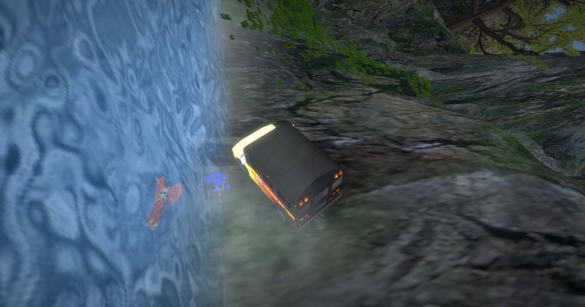 A player-submitted ovTwo screenshot