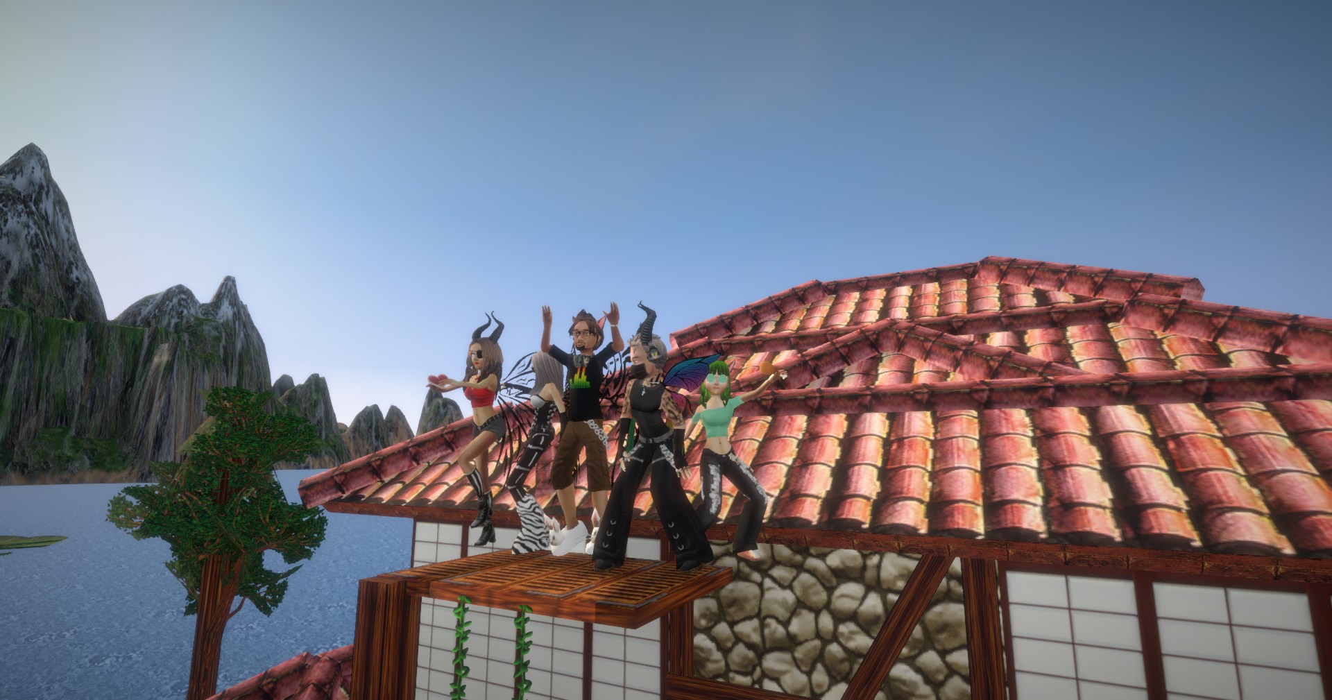 Player-submitted ovTwo screenshot