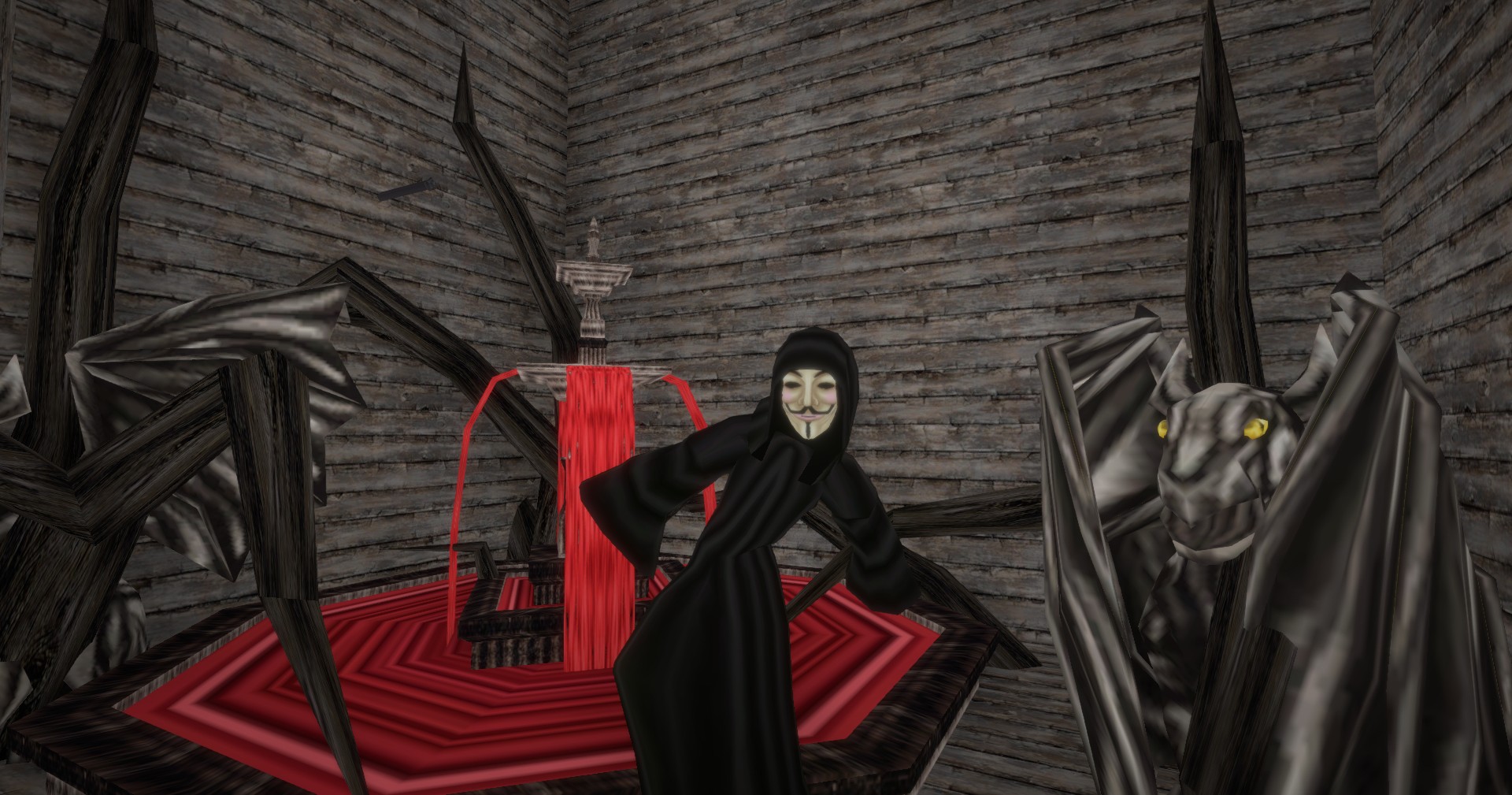 Player-submitted ovTwo screenshot