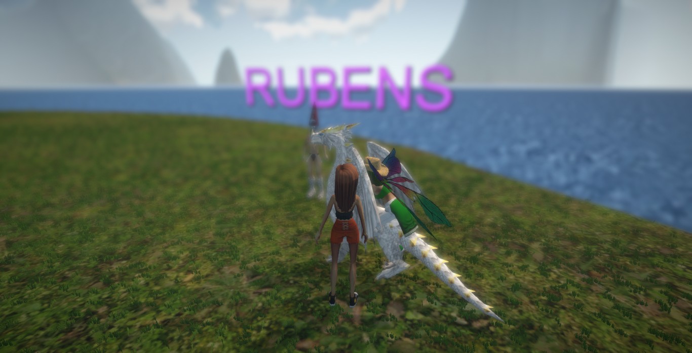 A player-submitted ovTwo screenshot
