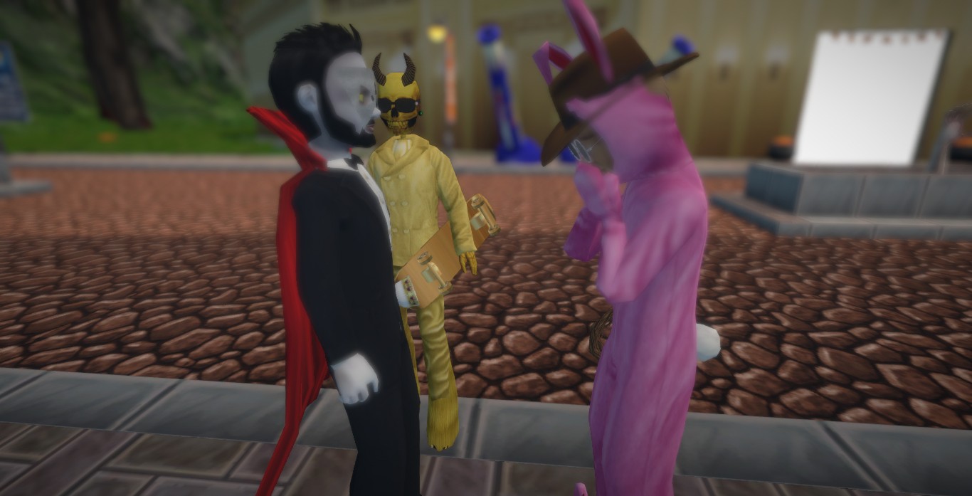 Player-submitted ovTwo screenshot