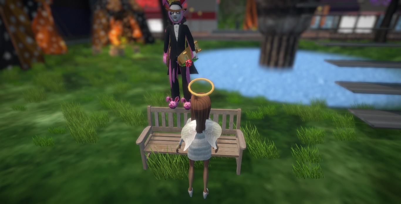 Player-submitted ovTwo screenshot