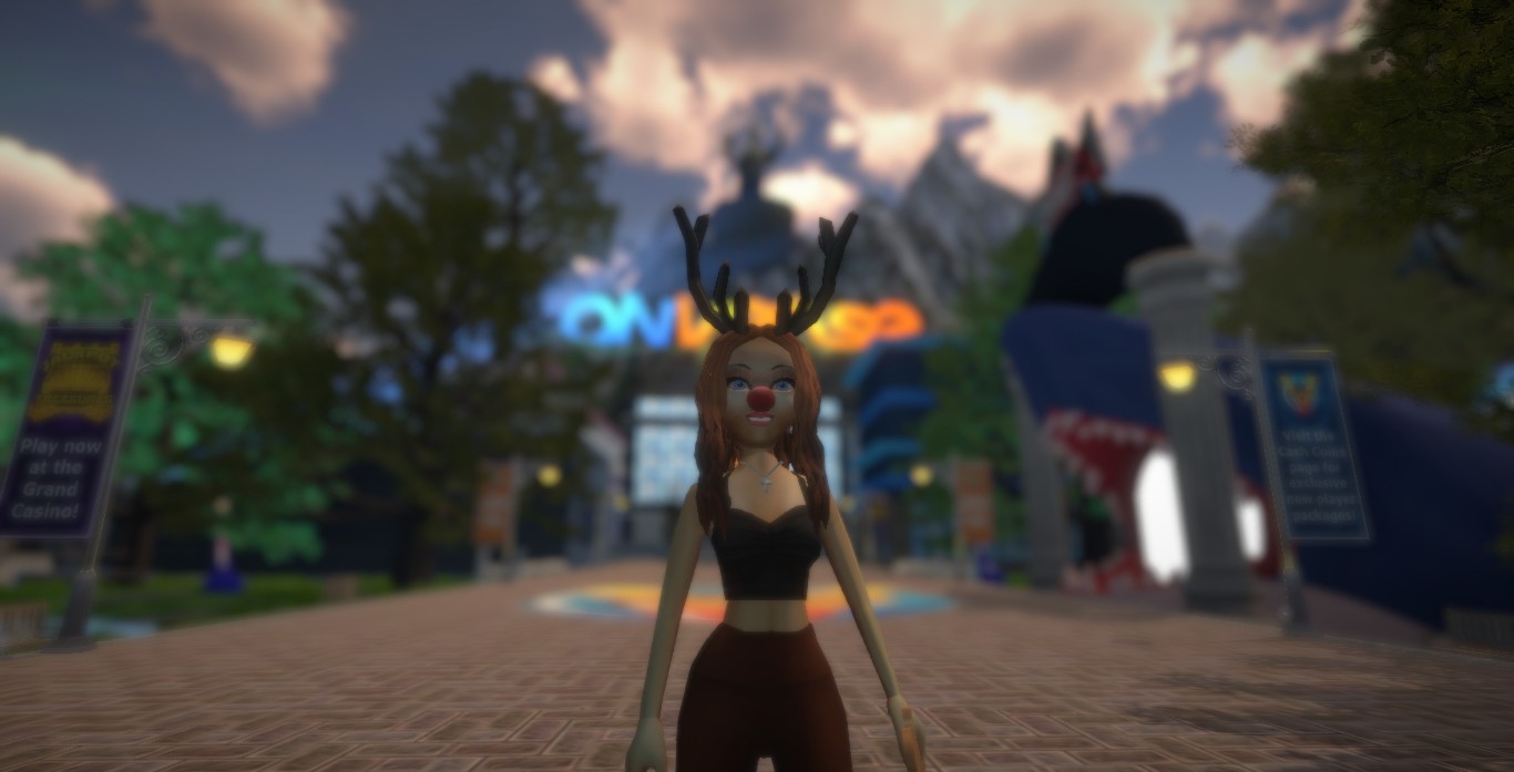 Player-submitted ovTwo screenshot