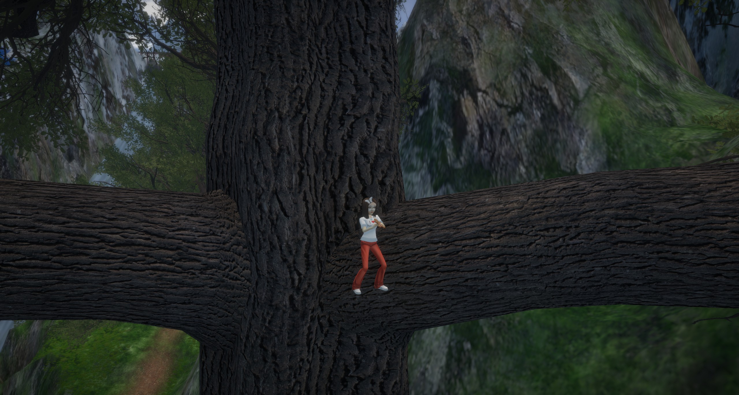 Player-submitted ovTwo screenshot