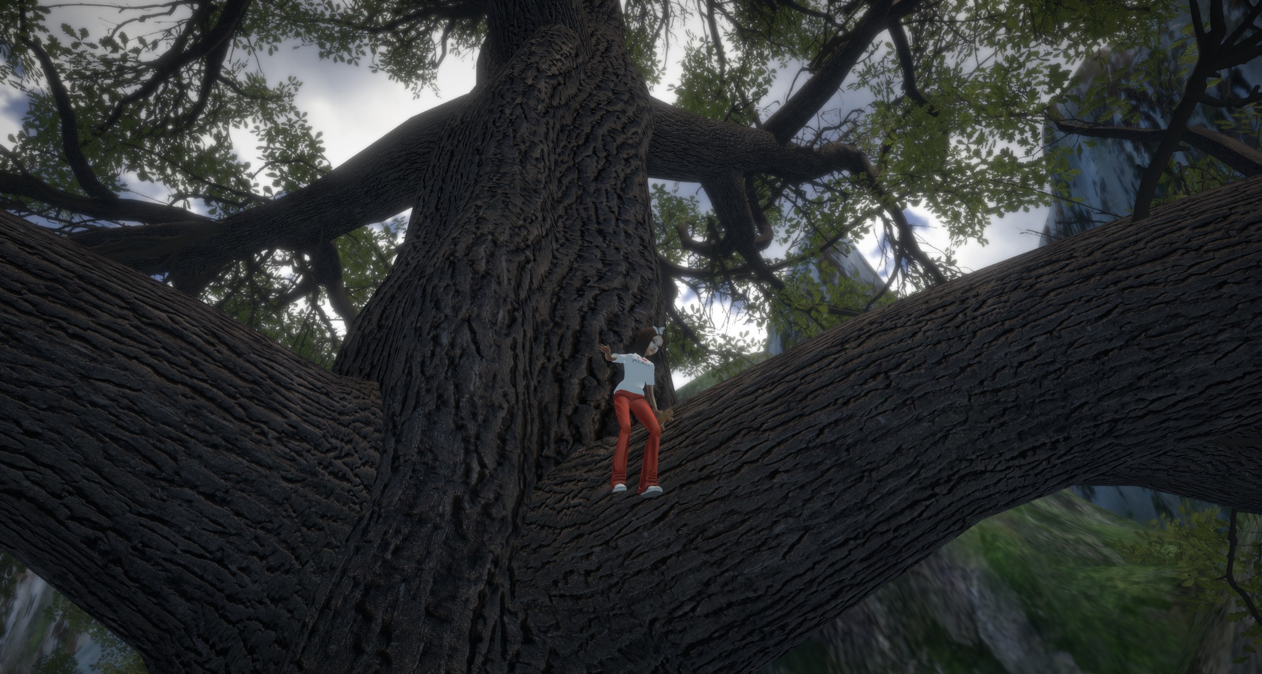 Player-submitted ovTwo screenshot