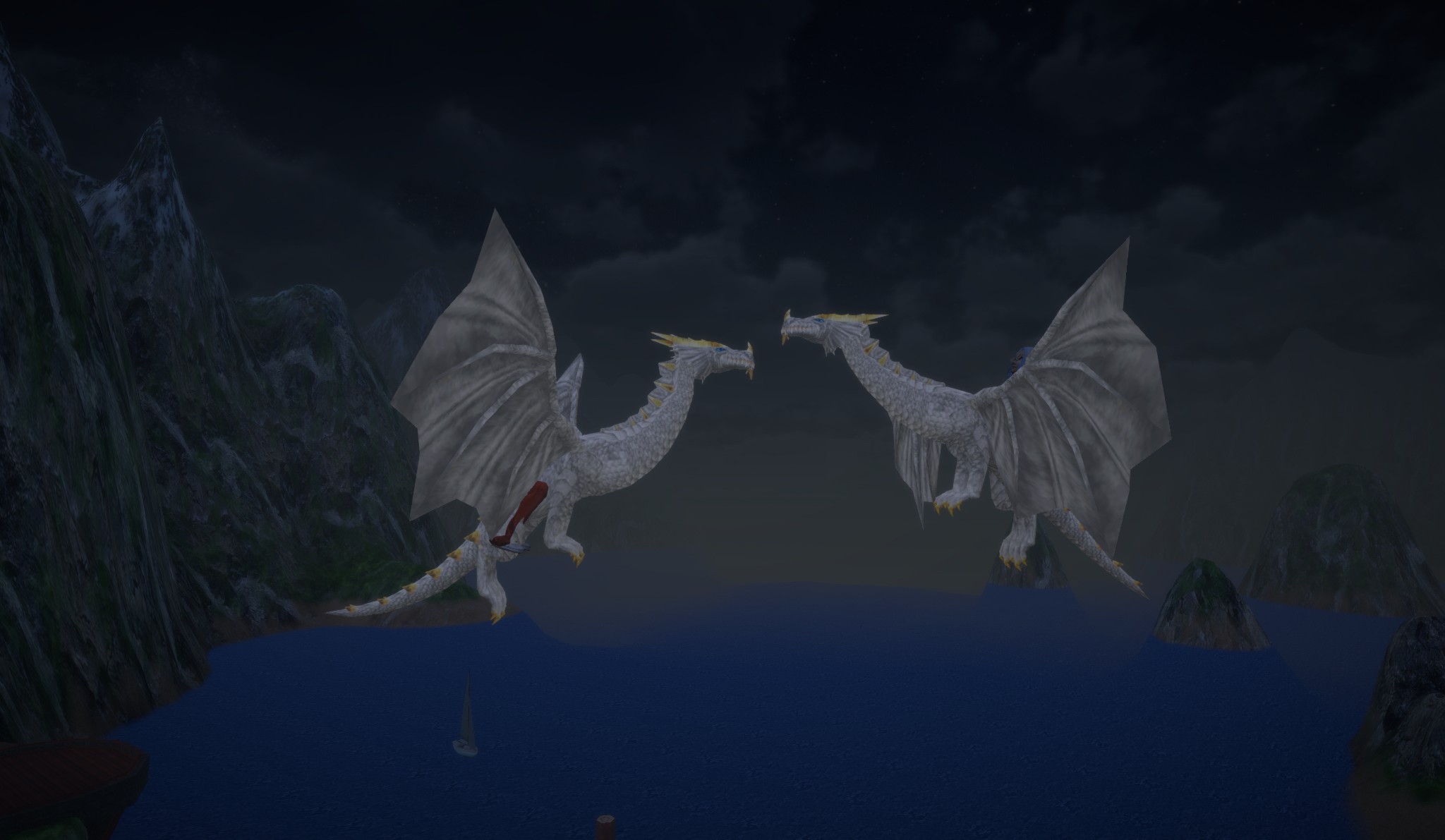 Player-submitted ovTwo screenshot