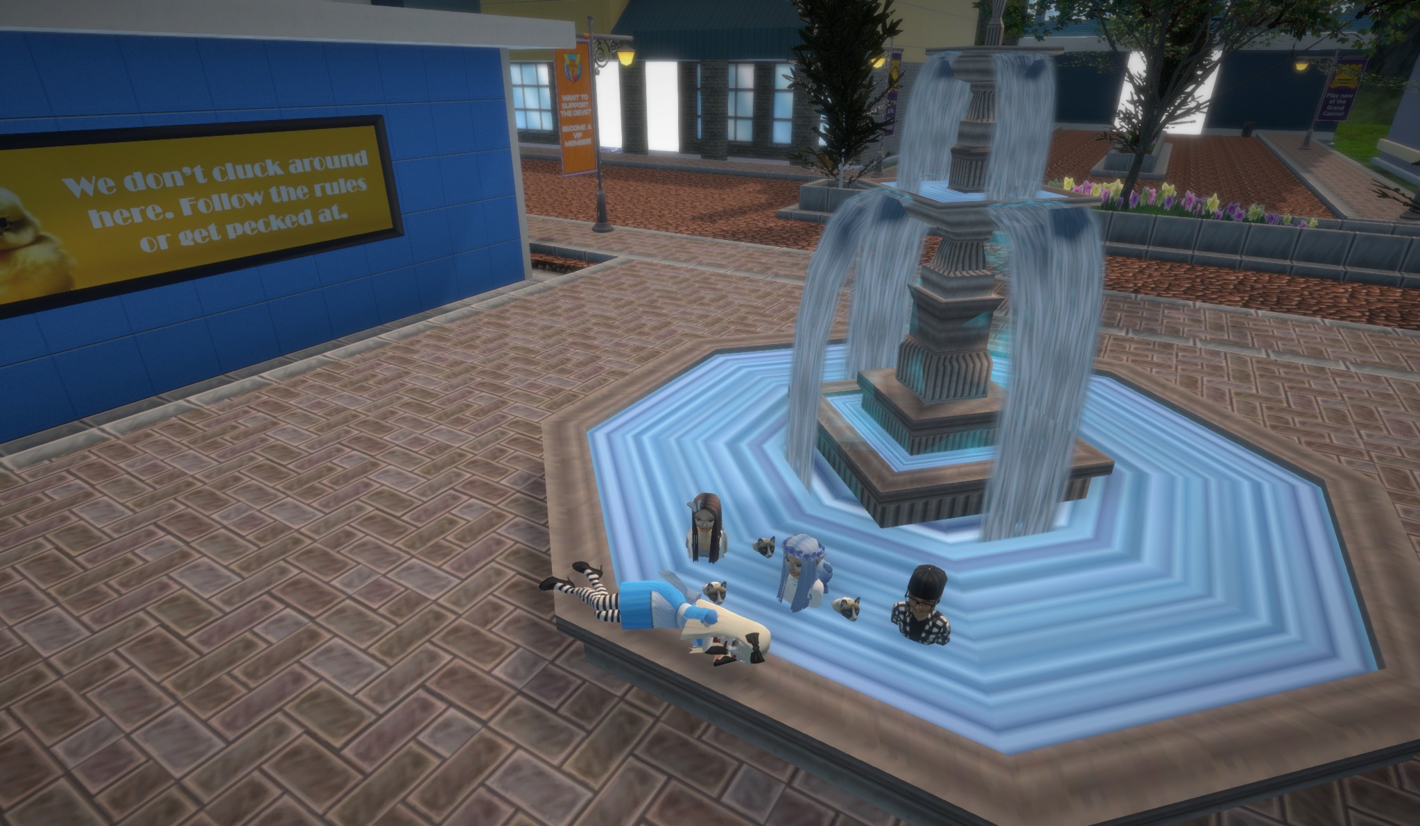 A player-submitted ovTwo screenshot