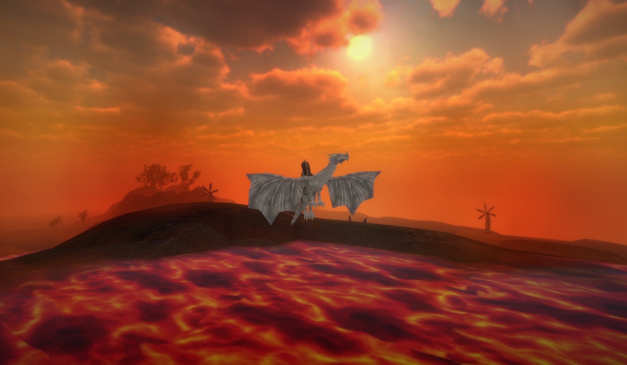 Player-submitted ovTwo screenshot