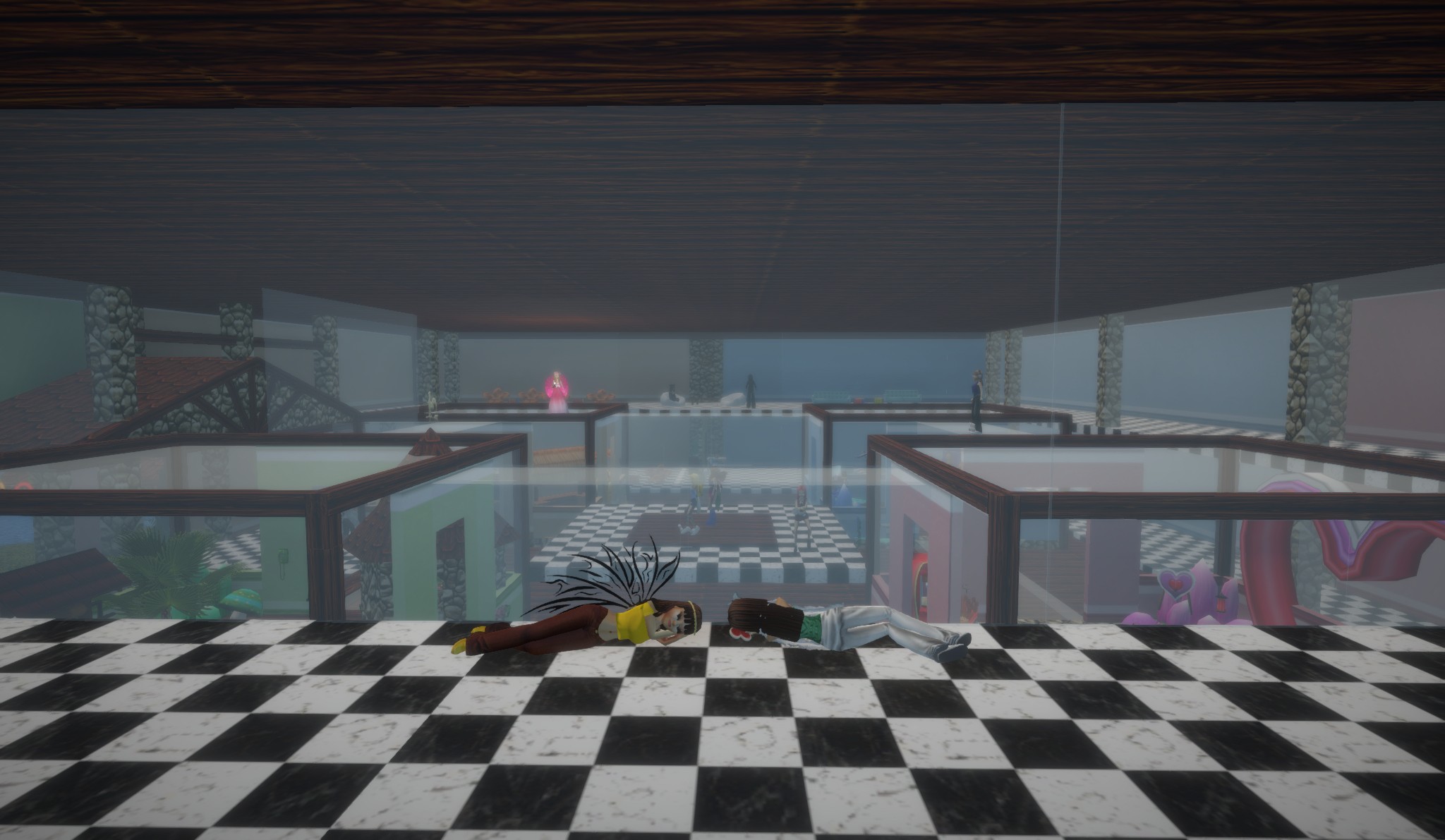 Player-submitted ovTwo screenshot