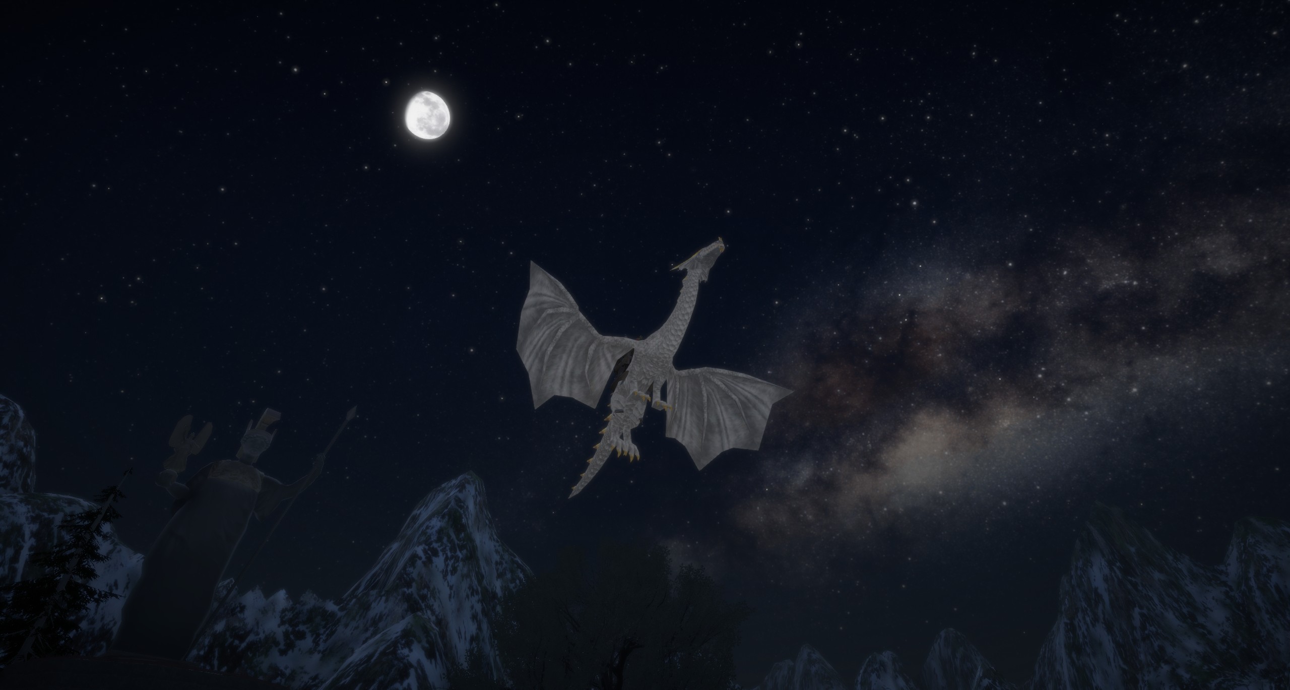A player-submitted ovTwo screenshot