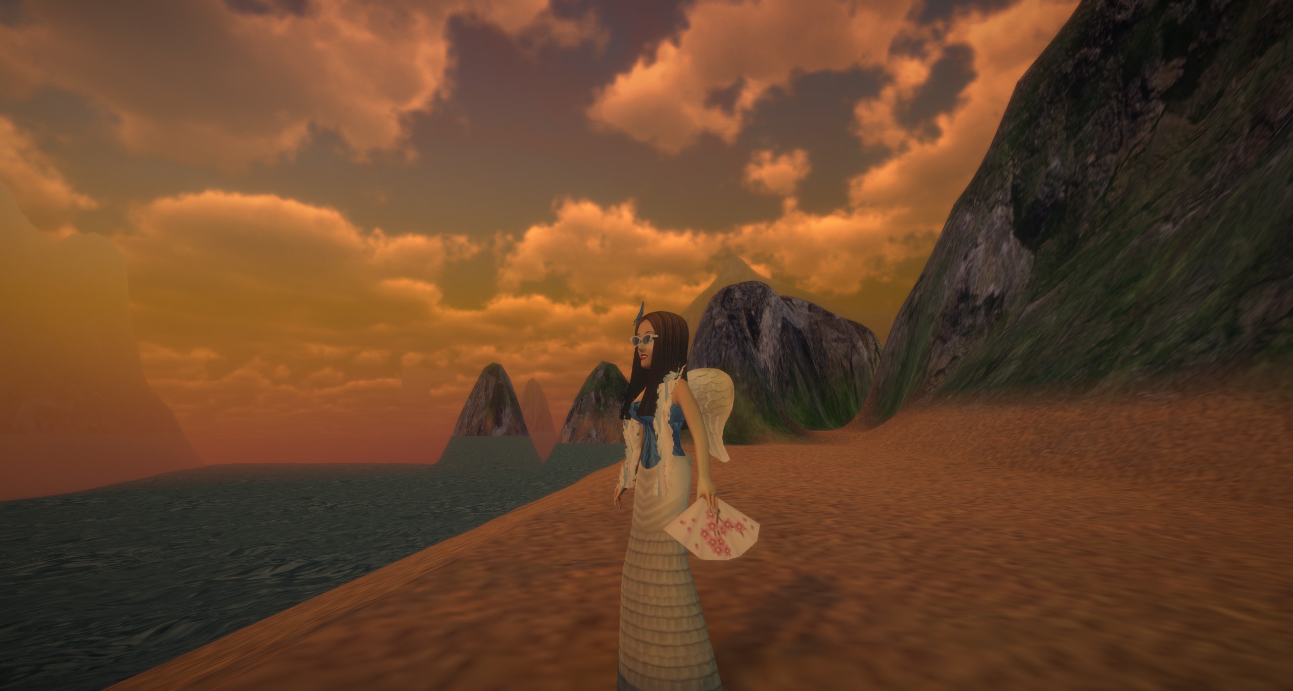 A player-submitted ovTwo screenshot