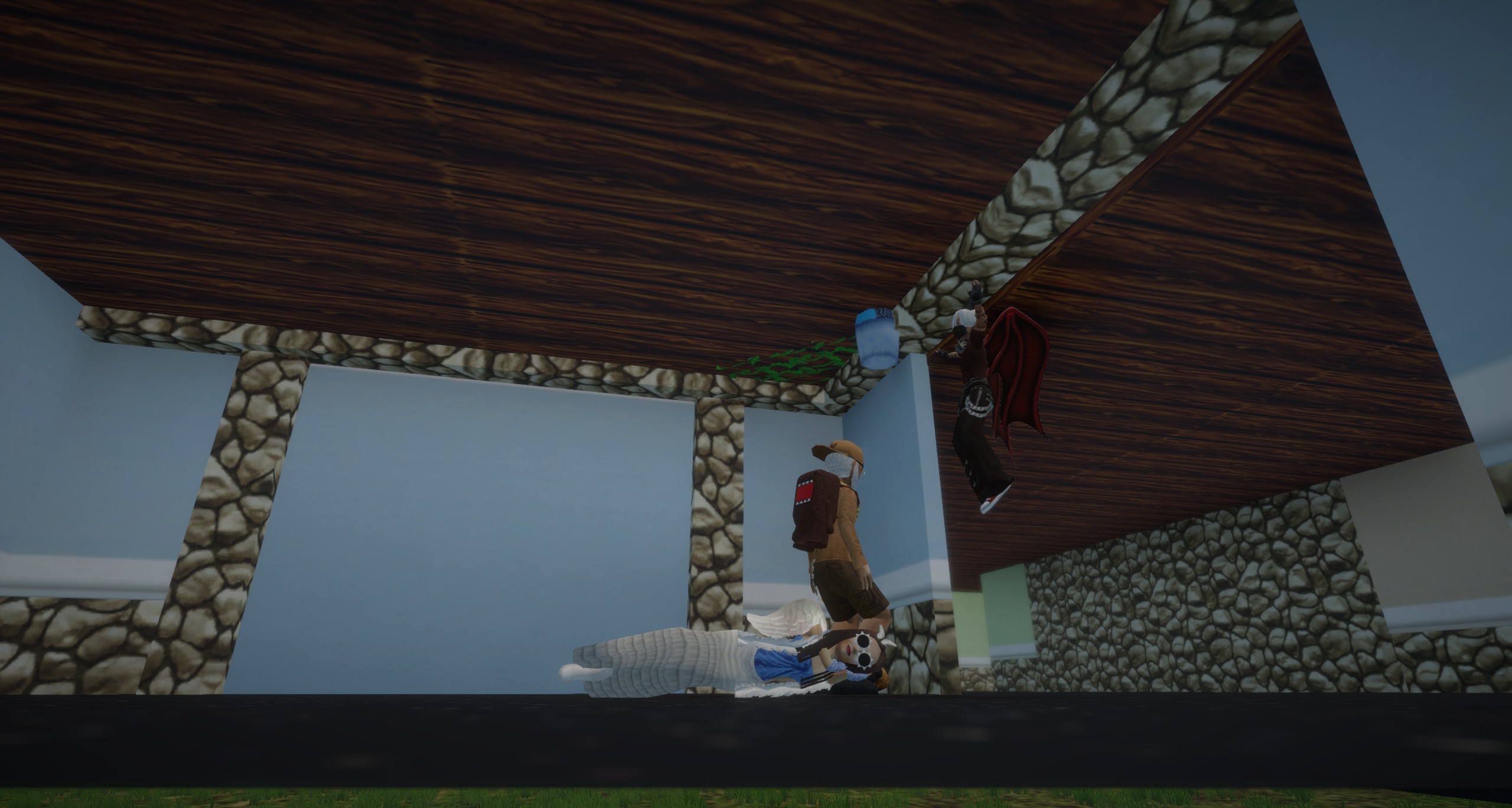 A player-submitted ovTwo screenshot